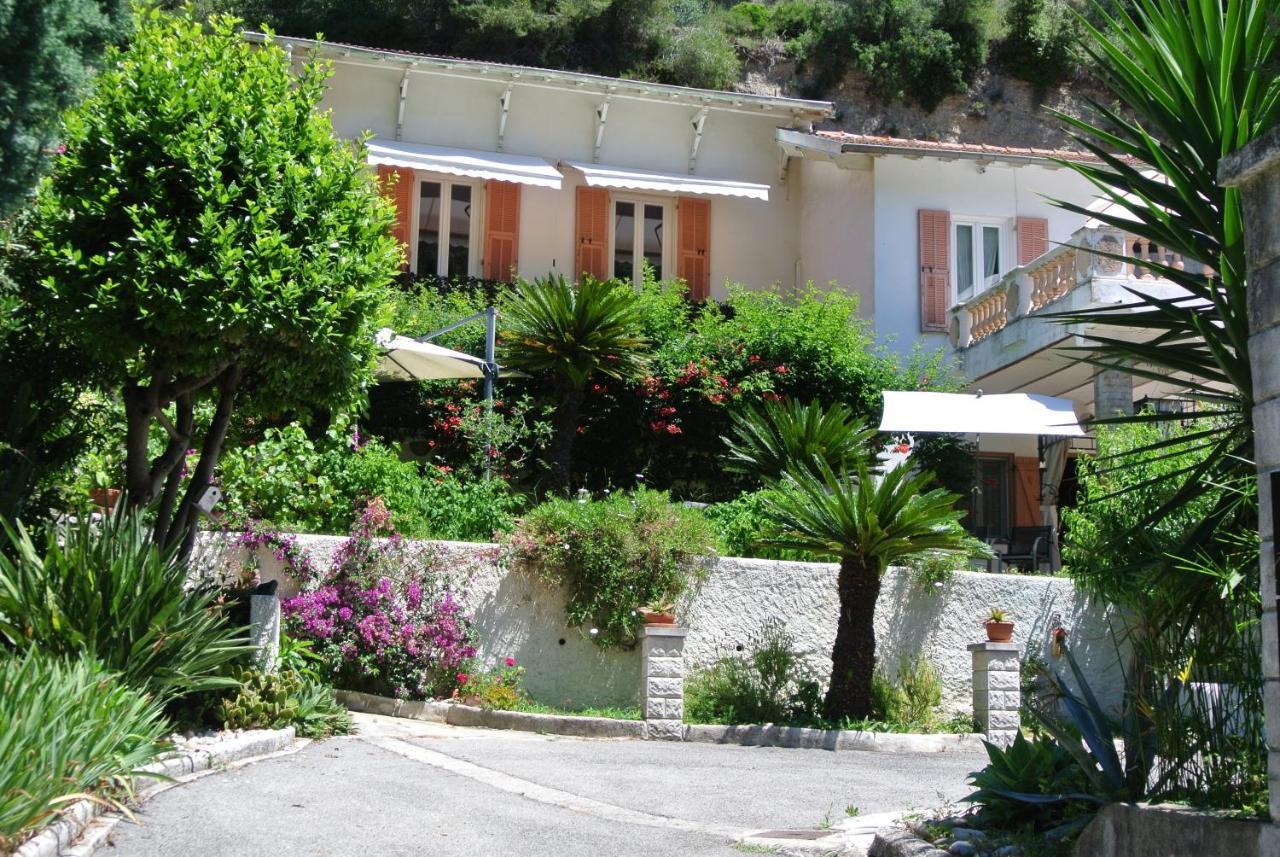 Villa Bellabé Niza Exterior foto