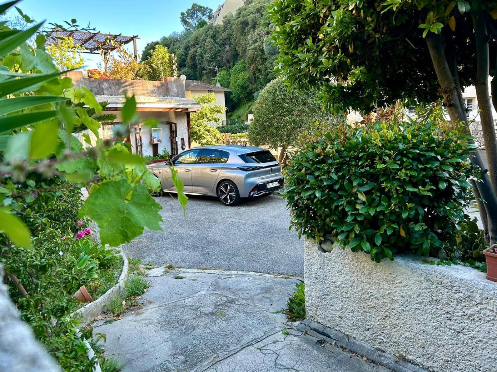 Villa Bellabé Niza Exterior foto