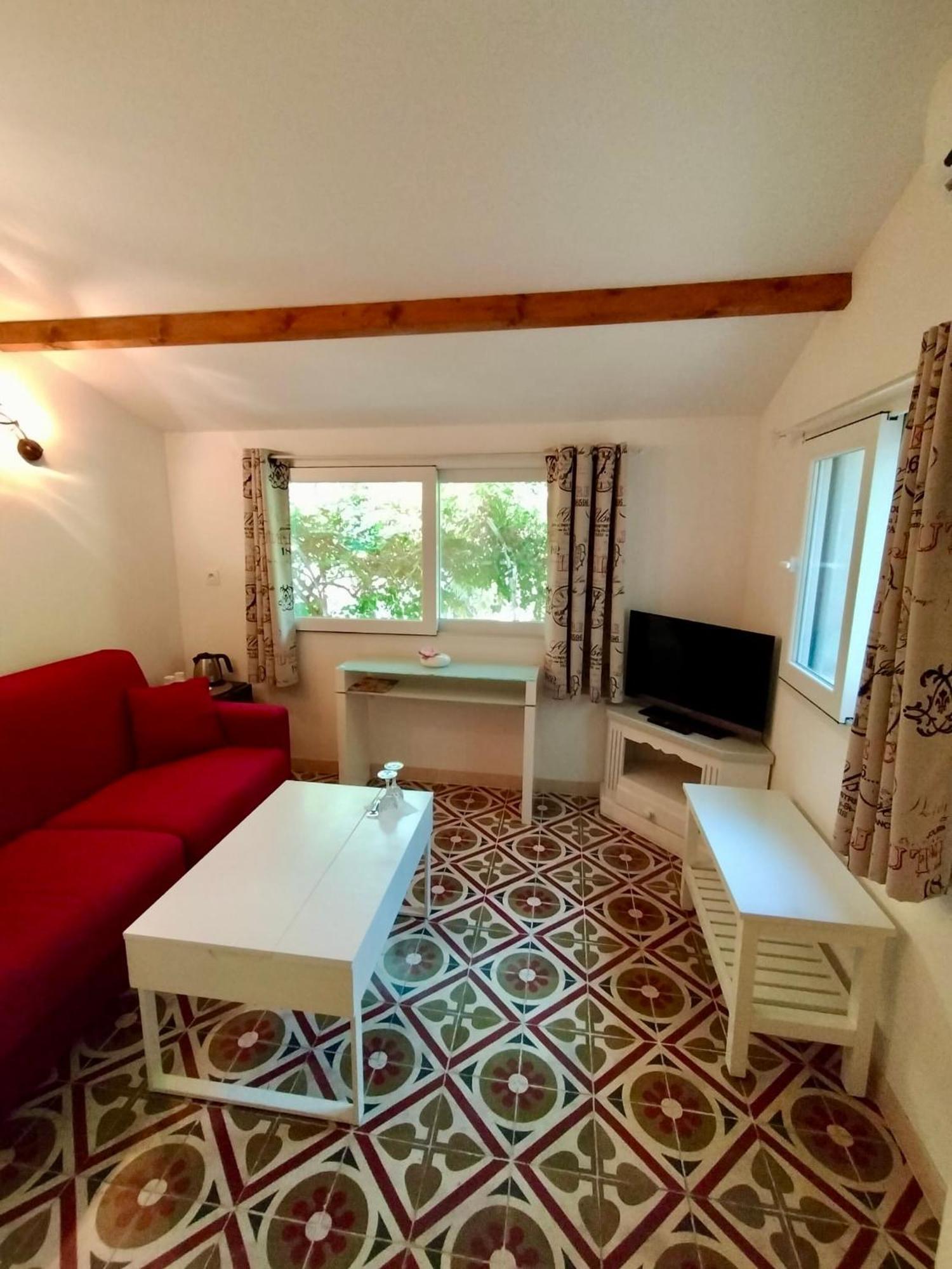 Villa Bellabé Niza Habitación foto